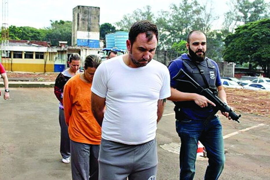 Genro de Garcia Marques consumou o crime