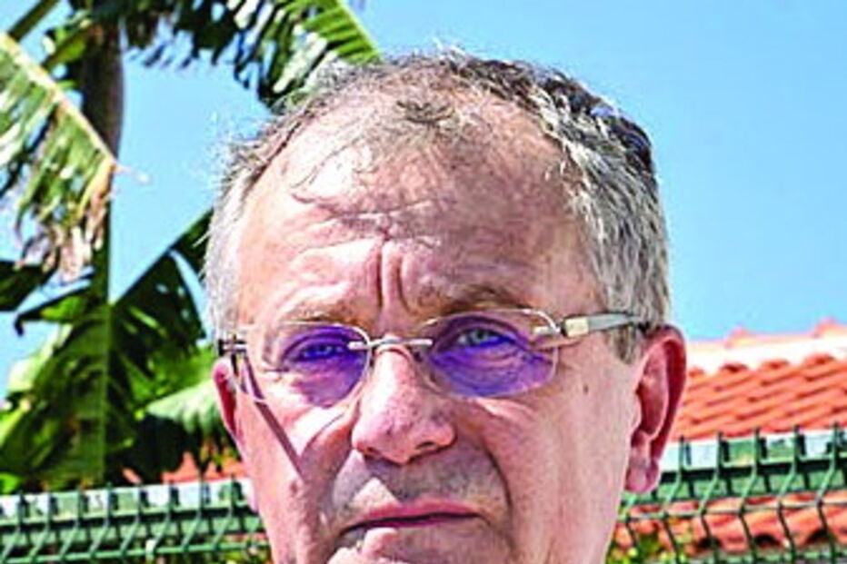 Ilídio Silva já fez reclamação à Câmara municipal de Loulé