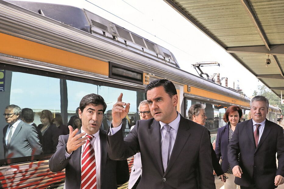 Pedro Marques, ministro do Planeamento