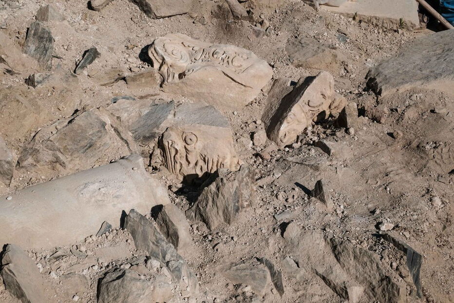 Descobertas arqueológicas em Mértola
