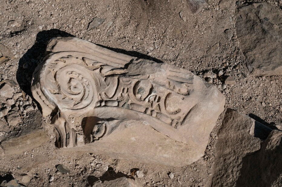 Descobertas arqueológicas em Mértola