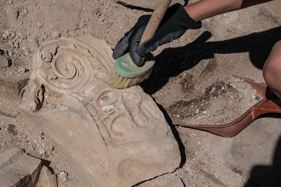 Descobertas arqueológicas em Mértola