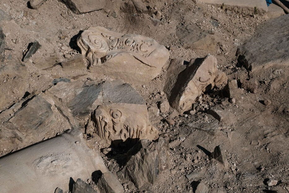 Descobertas arqueológicas em Mértola