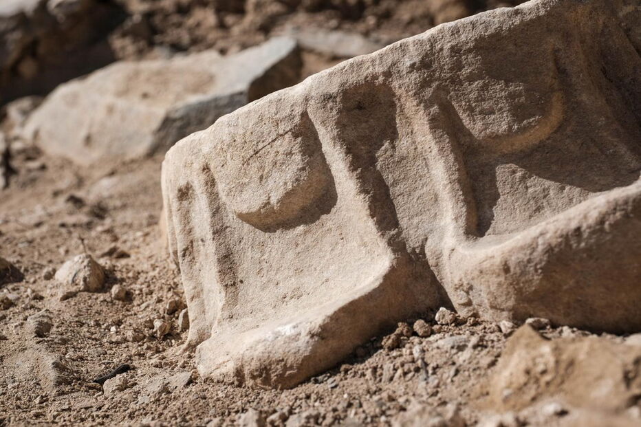 Descobertas arqueológicas em Mértola