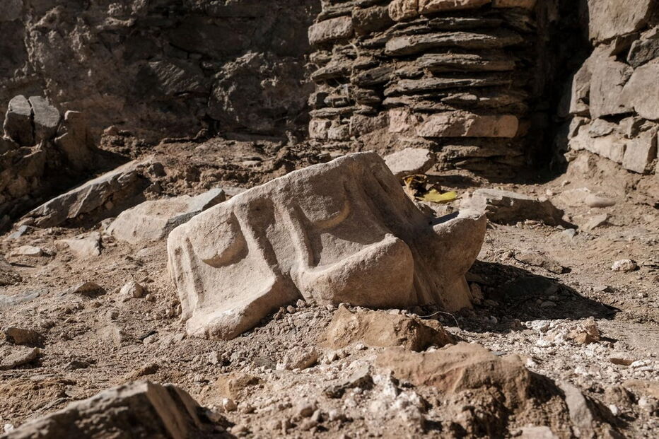 Descobertas arqueológicas em Mértola