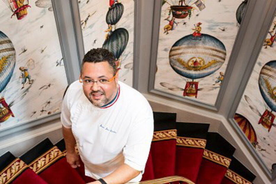 Há uma 'estrela Michelin' de origem portuguesa a brilhar em Paris