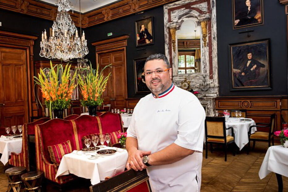 Há uma 'estrela Michelin' de origem portuguesa a brilhar em Paris