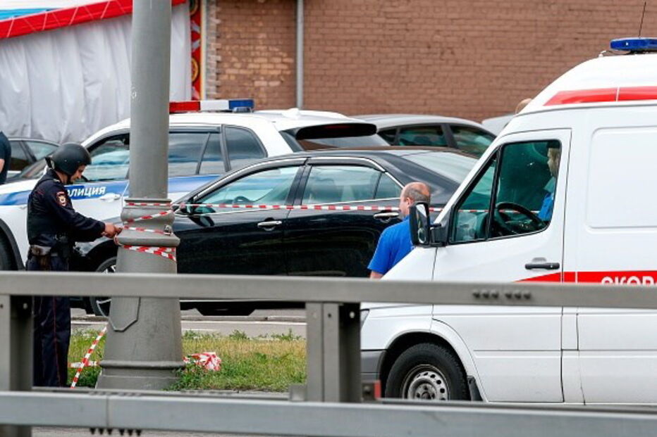 Adolescentes russas são acusadas da morte do pai “chefe da máfia”, em Moscovo.