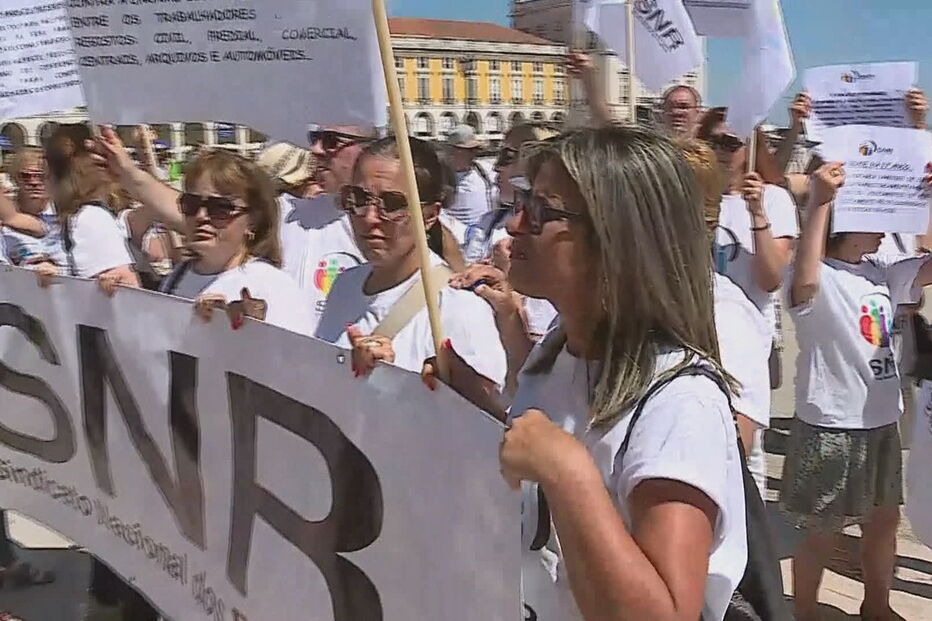 Trabalhadores dos Registos e Notariado 