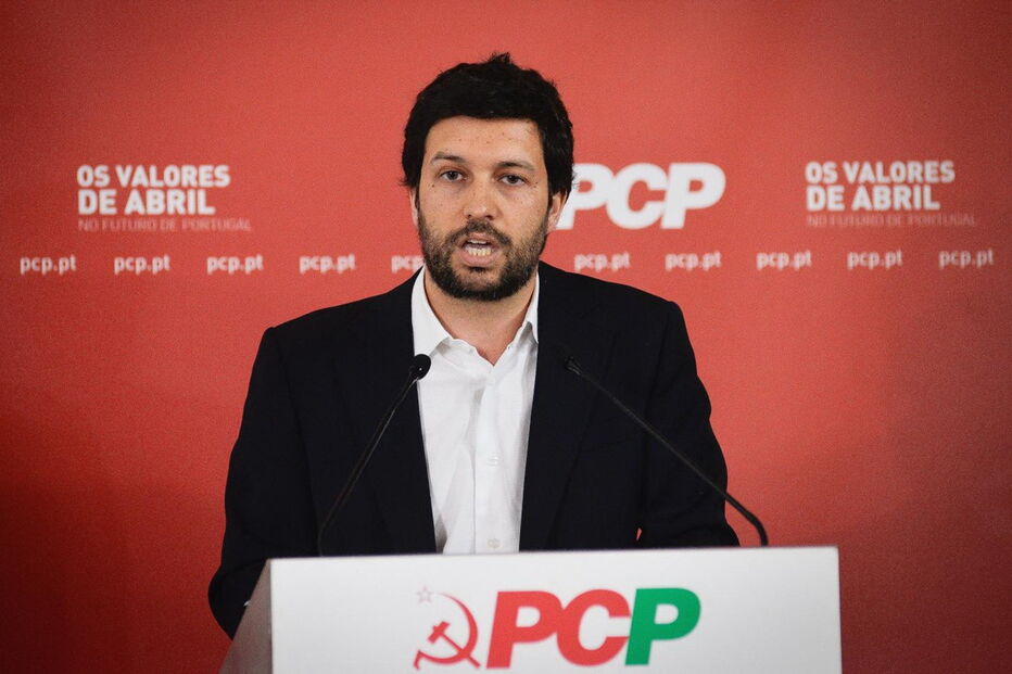 João Ferreira do PCP