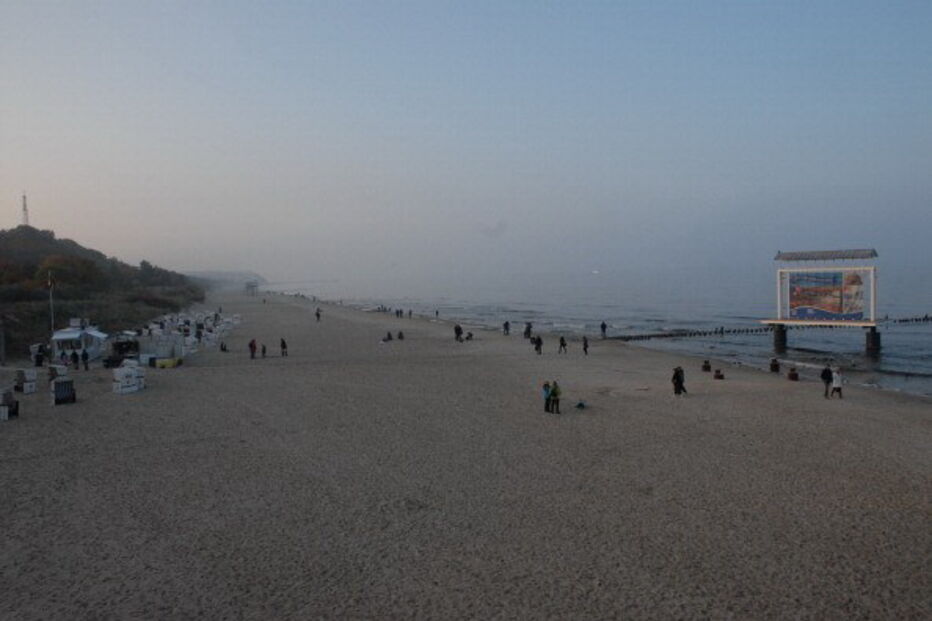 Praia Buhne, Alemanha