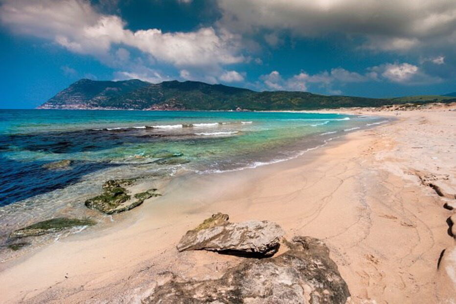 Porto Ferro, Sardenha