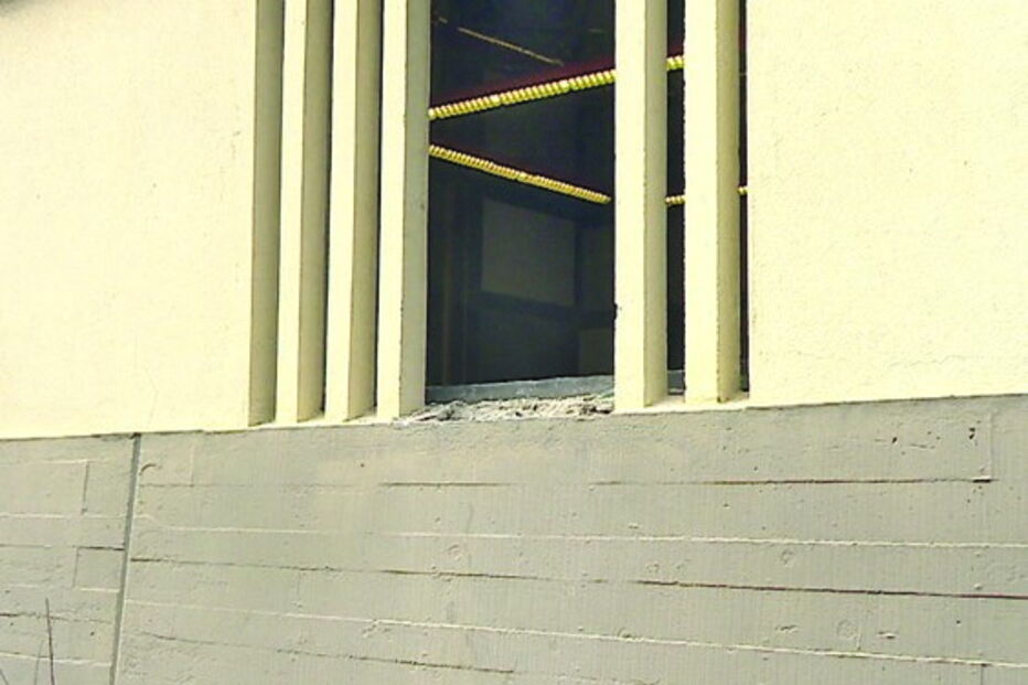 Assalto a banco em Aveiro