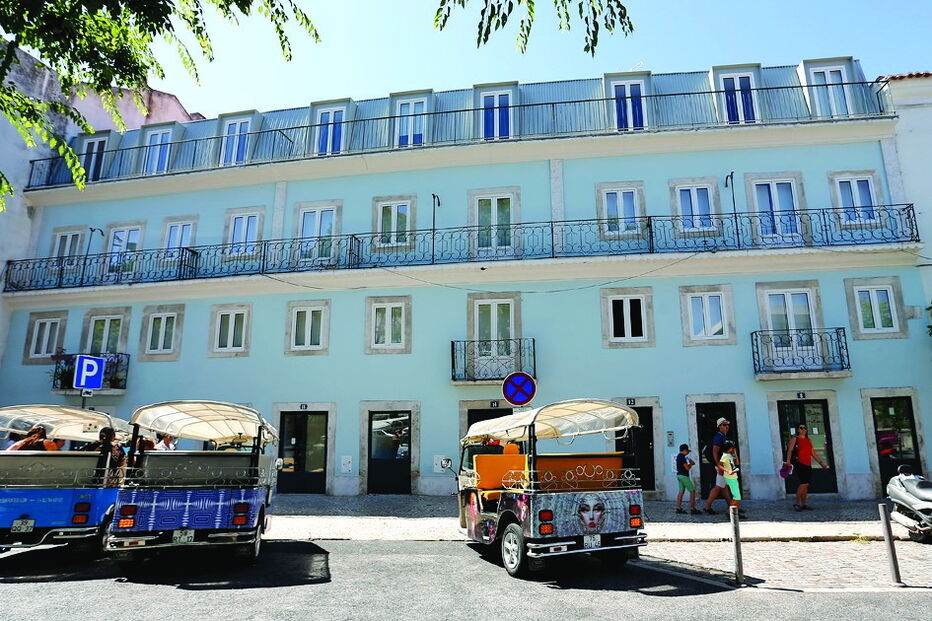 Prédio de Ricardo Robles