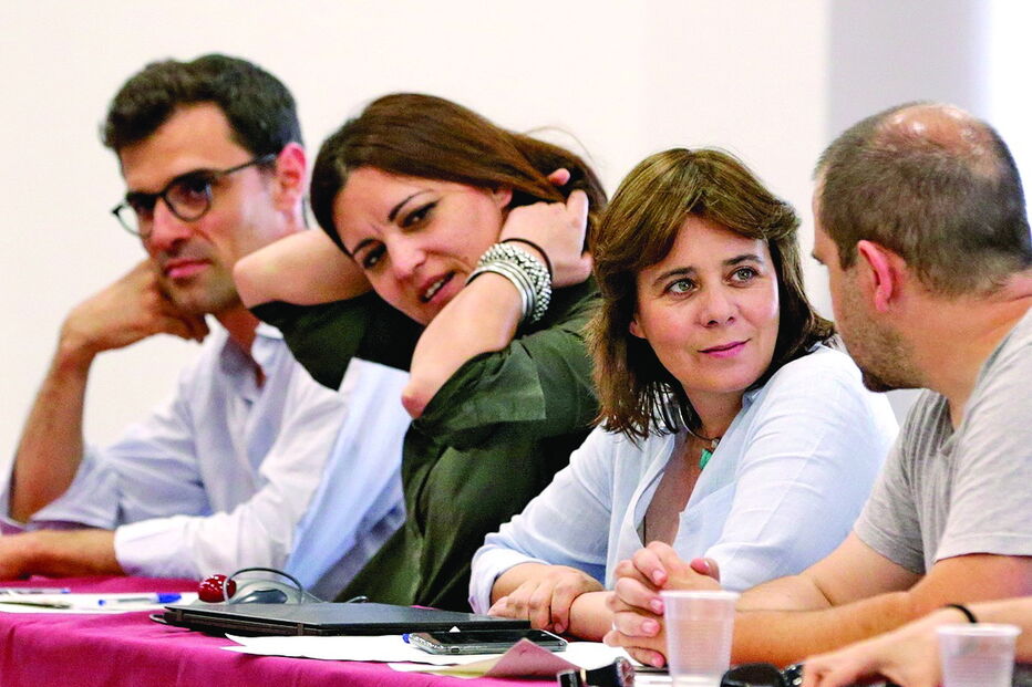 Comissão política do Bloco de Esquerda