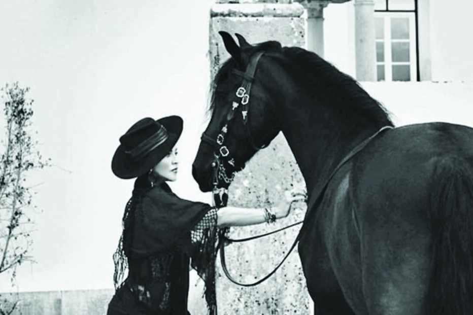 Madonna é capa da Vogue