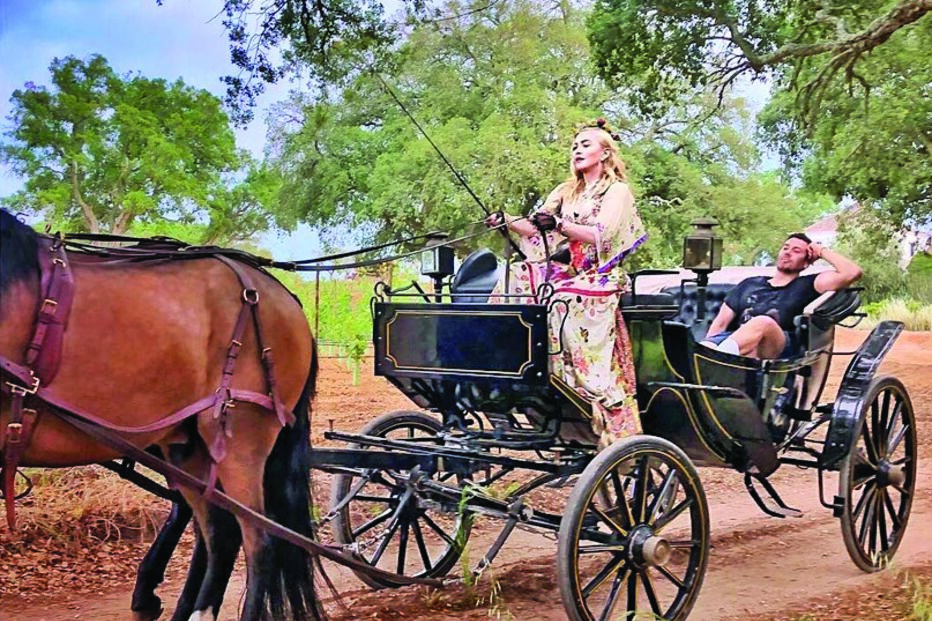 Madonna é capa da Vogue