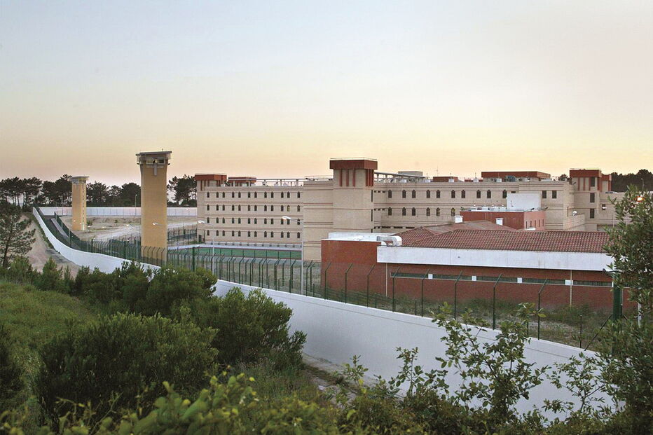 Prisão da Carregueira