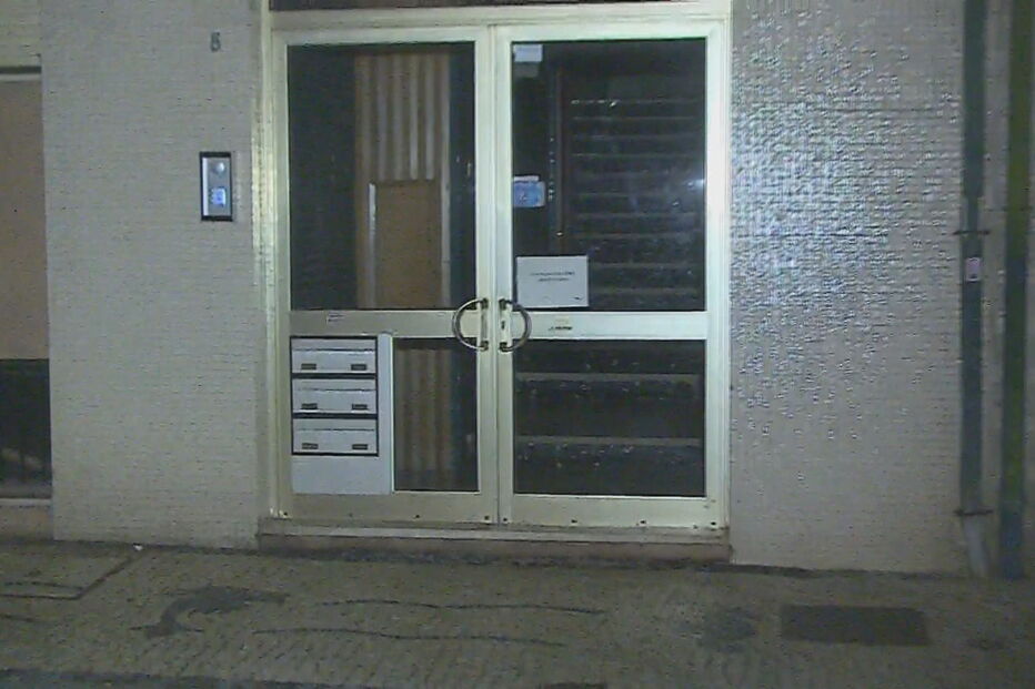 Esfaqueado em Aveiro