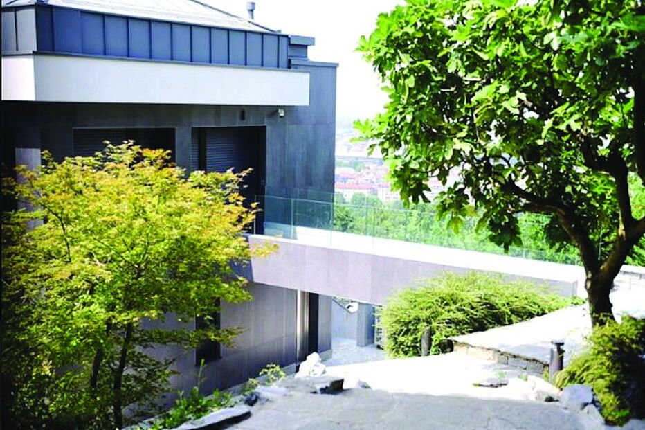 Ronaldo já tem casa(s) para viver e receber família e amigos em Turim