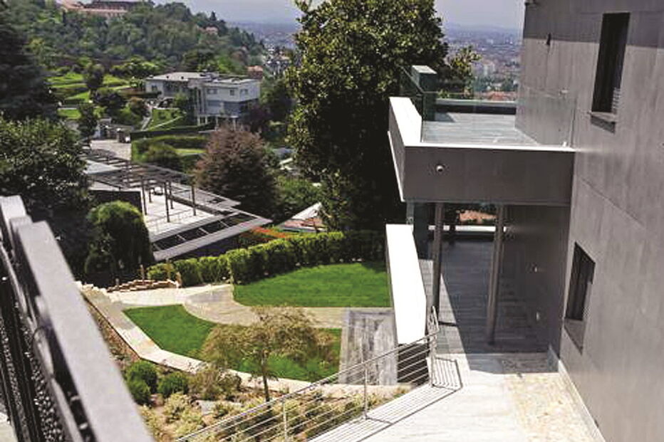 Ronaldo já tem casa(s) para viver e receber família e amigos em Turim