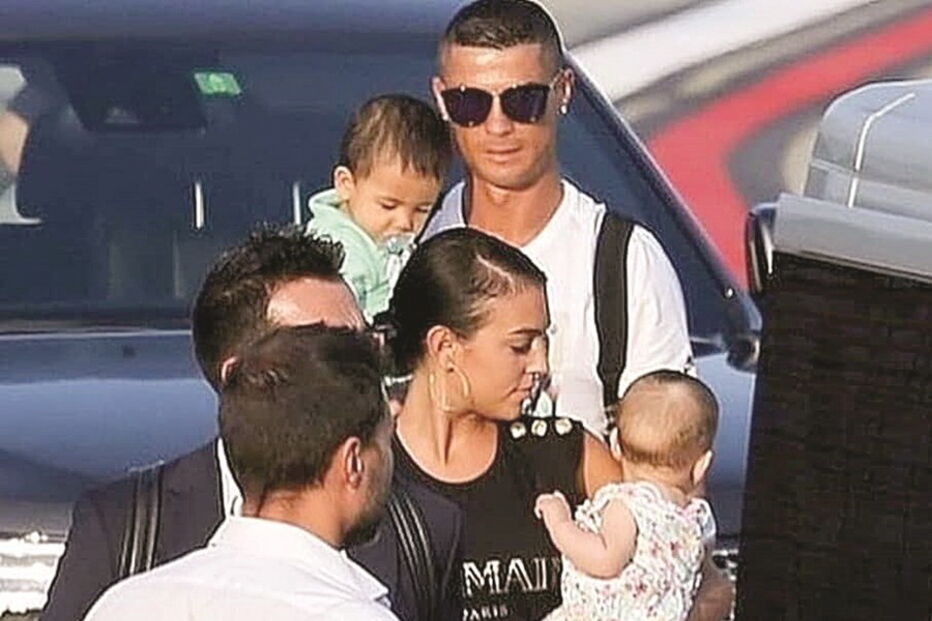 Ronaldo já tem casa(s) para viver e receber família e amigos em Turim