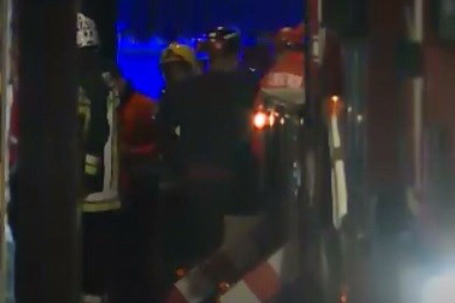 Escuteira atropelada e projetada para a ria em Aveiro