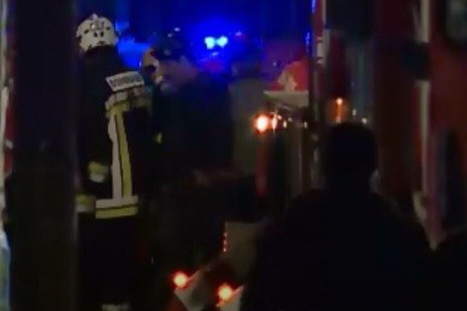 Escuteira atropelada e projetada para a ria em Aveiro