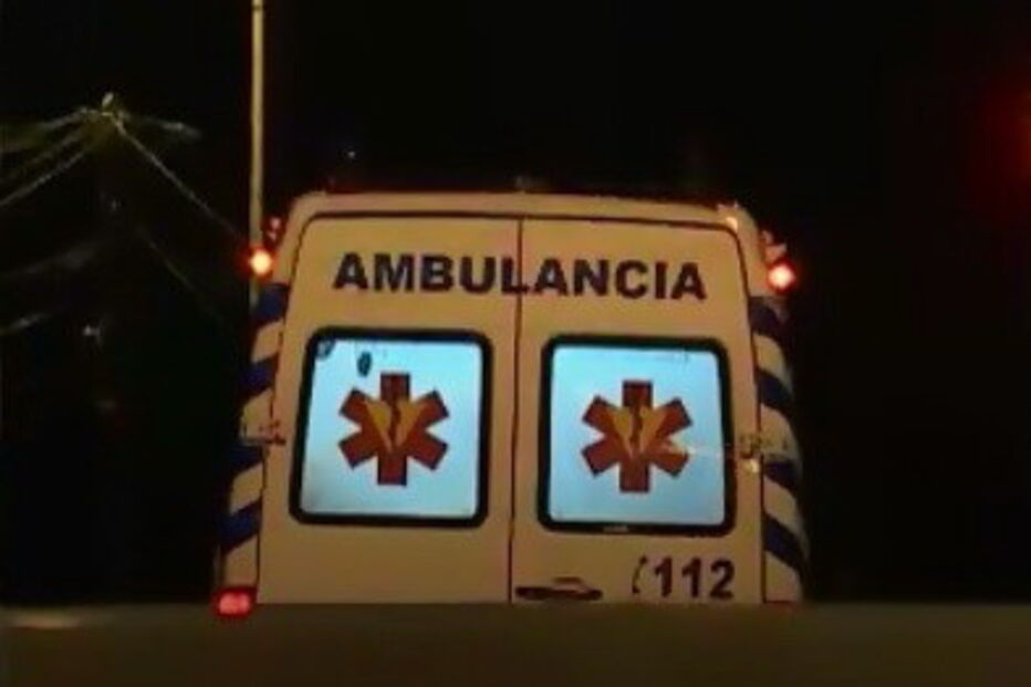 Escuteira atropelada e projetada para a ria em Aveiro