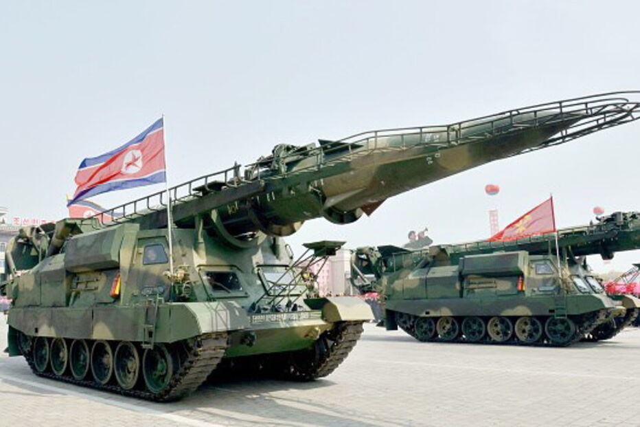 Serviços de informação dos EUA acreditam que Coreia continua a construir mísseis