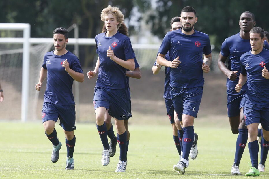 Equipa Sub 23 do Belenenses
