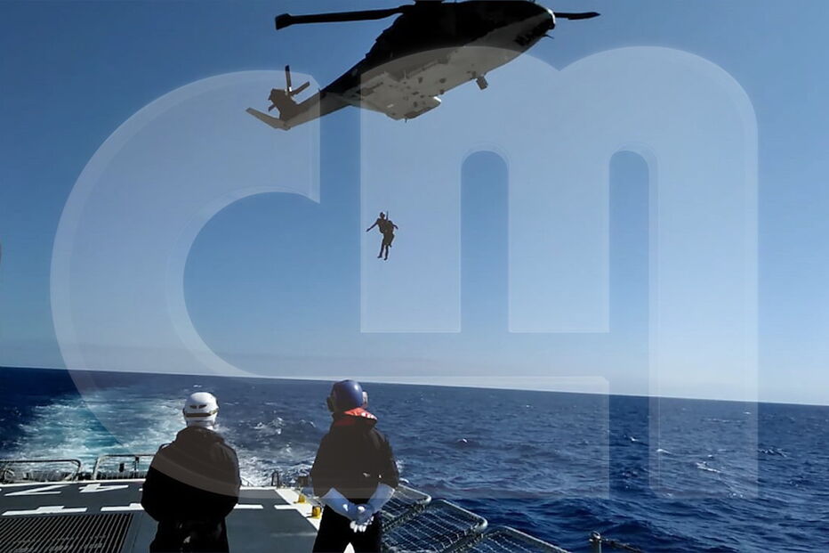 PJ e fuzileiros travam em alto mar sequestro da máfia no Porto