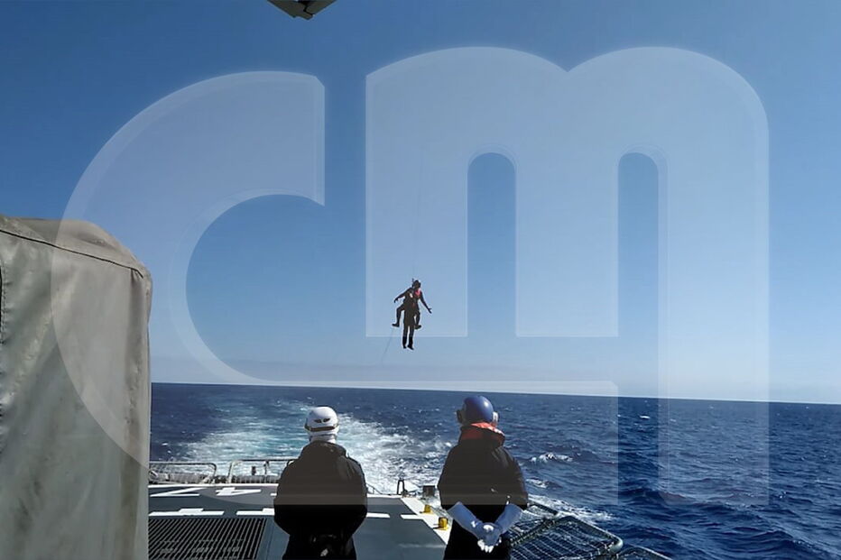 PJ e fuzileiros travam em alto mar sequestro da máfia no Porto