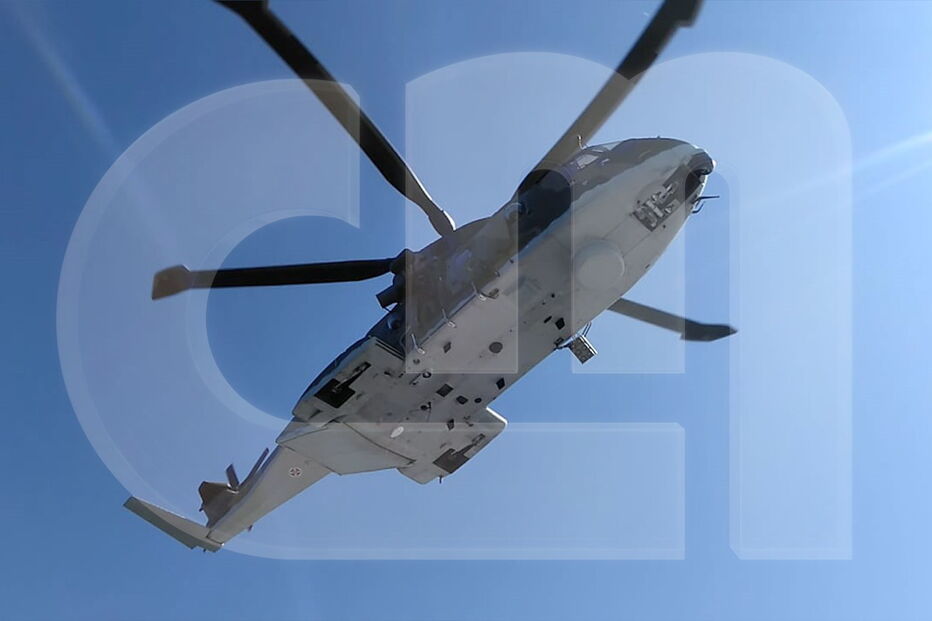 PJ e fuzileiros travam em alto mar sequestro da máfia no Porto