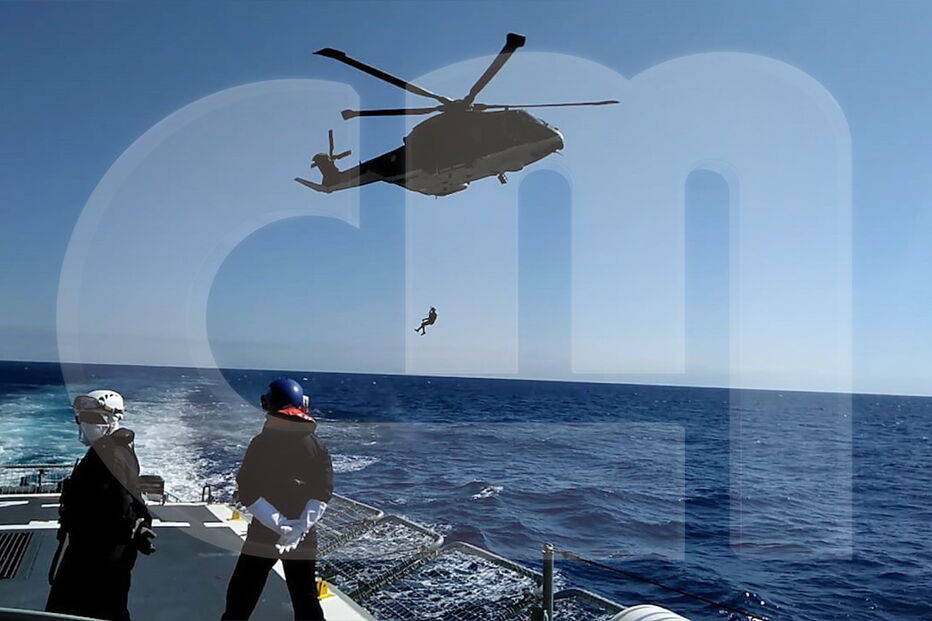 PJ e fuzileiros travam em alto mar sequestro da máfia no Porto