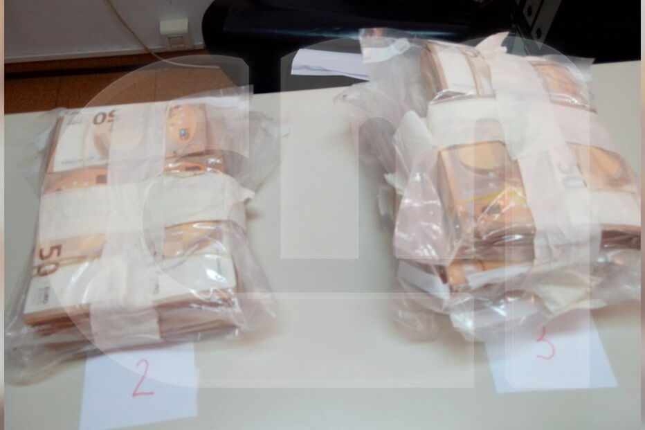 PJ e fuzileiros travam em alto mar sequestro da máfia no Porto