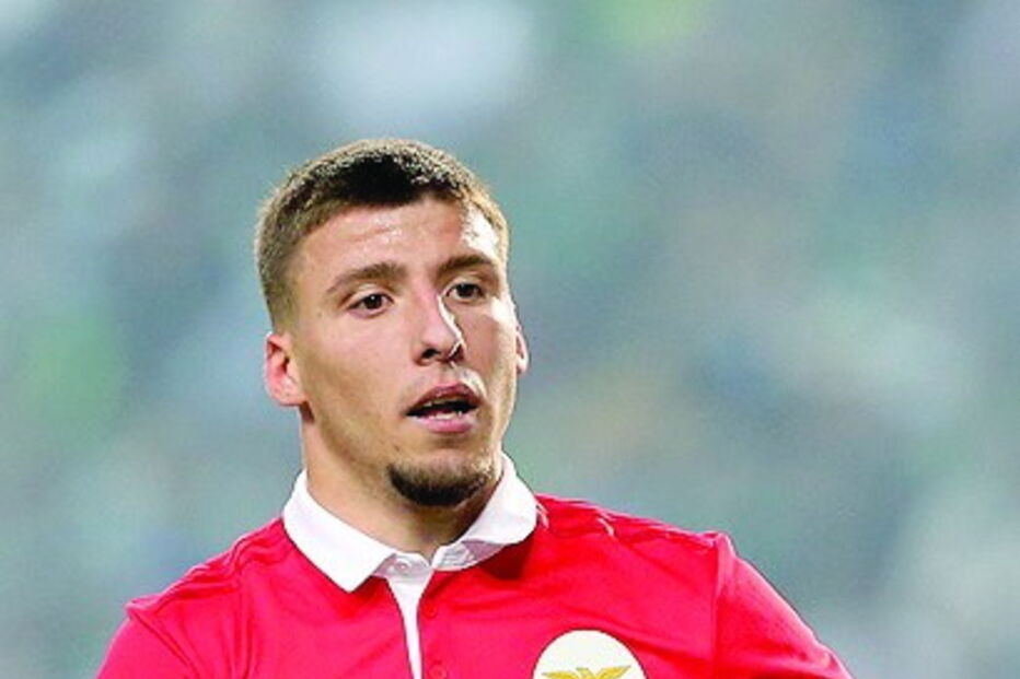 Rúben Dias