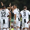 Juventus sem adeptos na bancada sul contra o Génova por insultos racistas