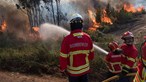 Dezasseis concelhos de quatro distritos em risco muito elevado de incêndio