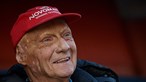 Niki Lauda em estado grave após transplante de pulmão