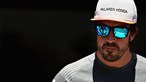 Fernando Alonso regressa à Fórmula 1 com a Renault