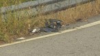 Mulher morre em acidente de mota em Vale de Cambra