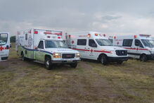 Avião cai no México	