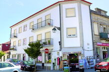 Prédio onde criança foi resgatada