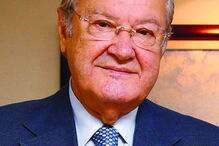 Alexandre Soares dos Santos em segundo lugar da lista de mais poderosos