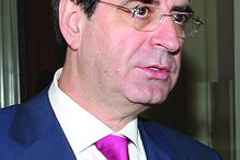 Fernando Campos Nunes em oitavo lugar da lista de mais poderosos