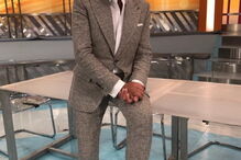 Manuel Luís Goucha, apresentador da TVI