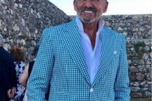 Manuel Luís Goucha, apresentador da TVI