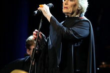 Morreu a fadista Celeste Rodrigues aos 95 anos