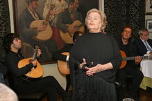 Morreu a fadista Celeste Rodrigues aos 95 anos